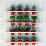 9 DIY Vertical Gardens for Better Herbs