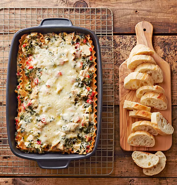 15 Creative, Alternative Lasagna Recipes with Layers of Flavor