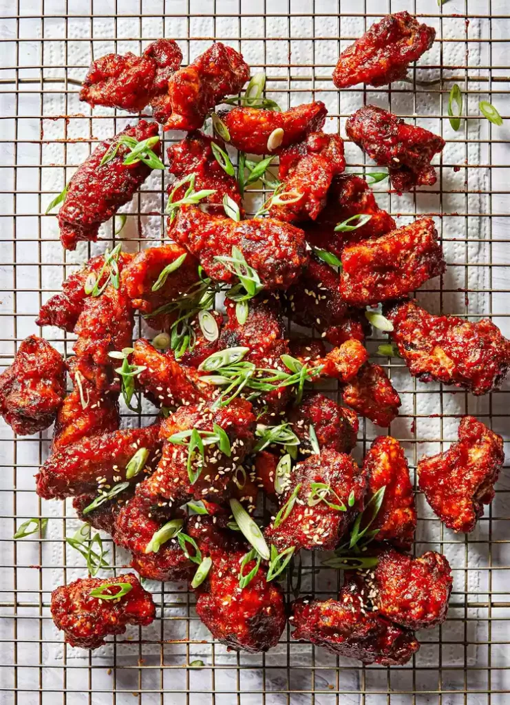 How to Make Ultra-Crispy Korean Fried Chicken